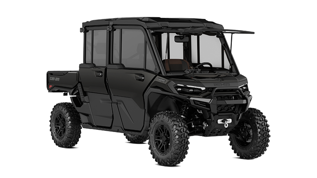 Defender Max Lone Star Cab HD11