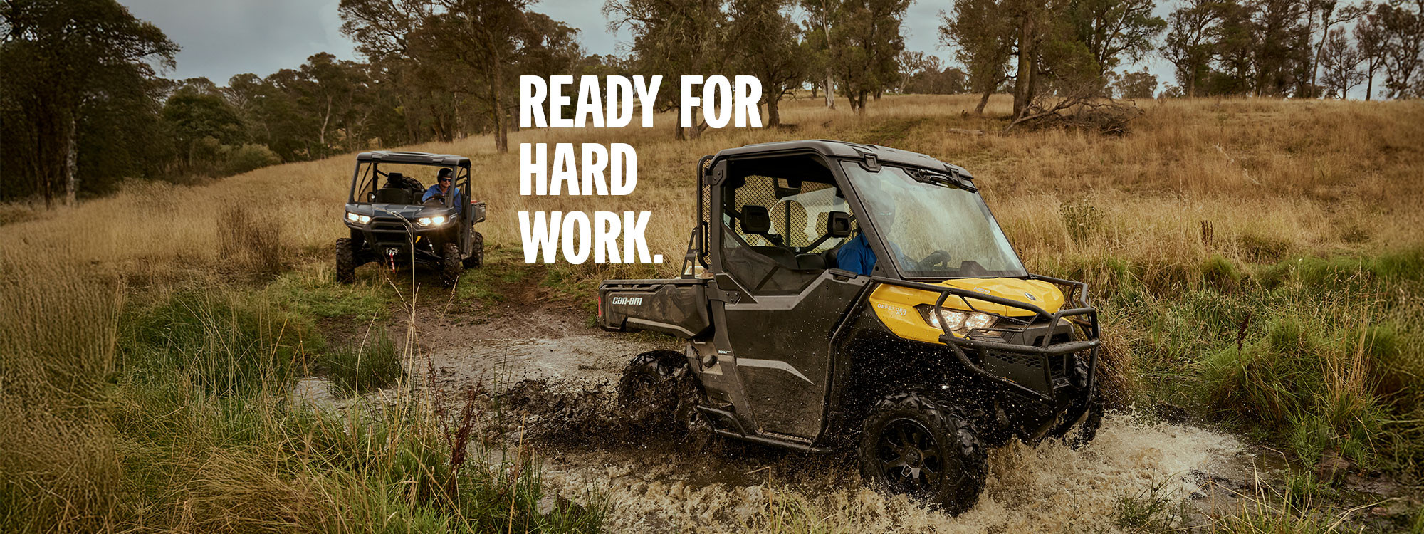 Defender Max DPS HD9